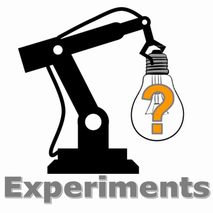 Motedis DIY - Expérimentations