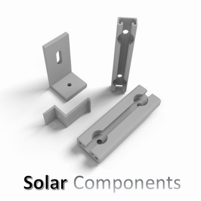 Composants solaires