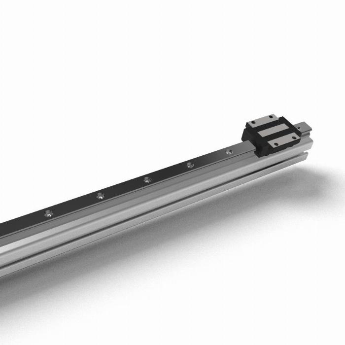 Configurateur de rail linéaire