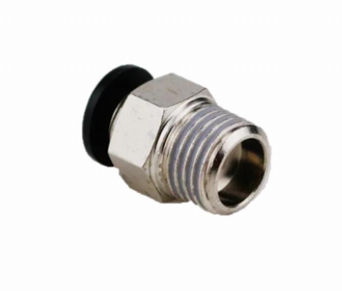 Push-in fitting male 3/8 - D8