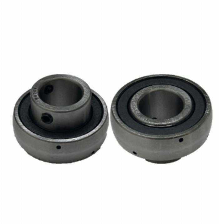 Roulement à billes à insert radial SB204 2RS - 20x47x14 diamètre 20 mm lubrifié à vie