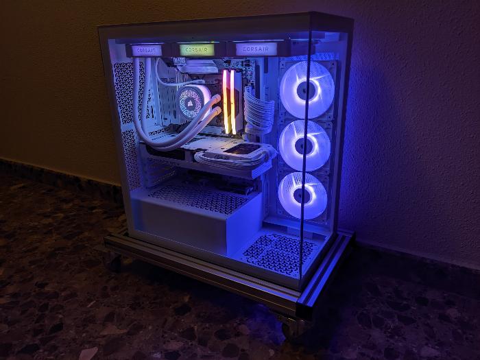 Support PC DIY