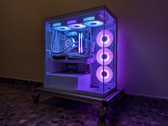 Support PC DIY