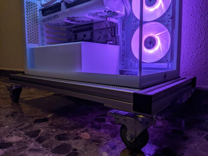Support PC DIY