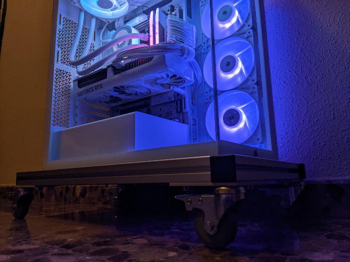 Support PC DIY