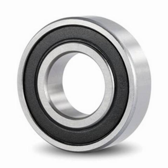 Rigid ball bearing 699 2RS 9x20x6mm can withstand heavy loads