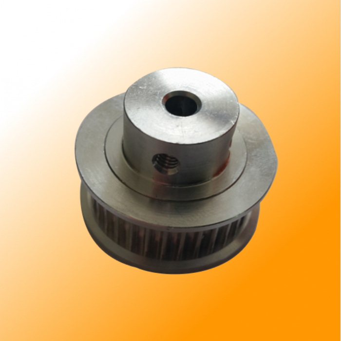 Poulie Crantée XL 14T - Alésage 6mm, 14 Dents - Pour Imprimante 3D Et CNC - Largeur 10mm