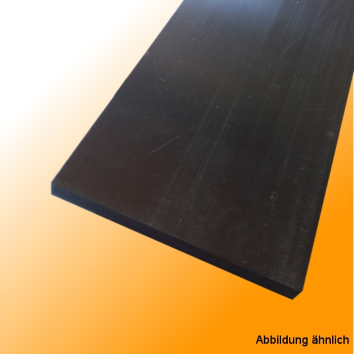 Barre Ronde POM Noire 110 Mm Longueur 250 Mm – Jonc Plein Polyoxyméthylène Haute Performance