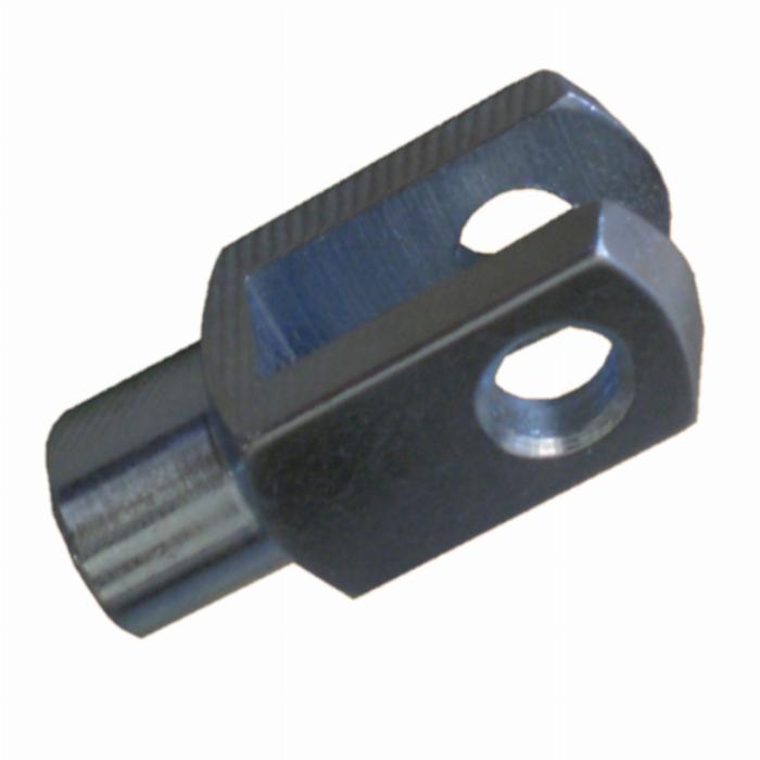 Fork head M8 / DIN 71752-8-16-M8