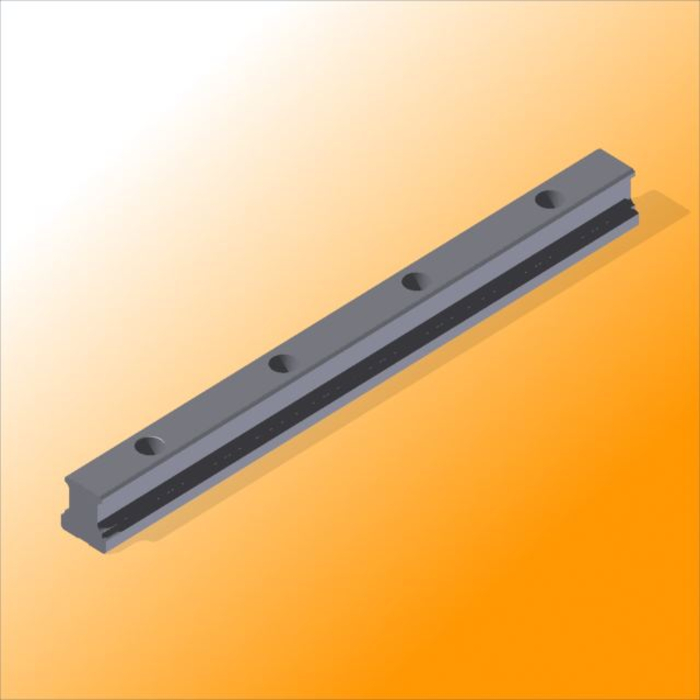 Linear guide rail AR/HR15-N, L = 960mm