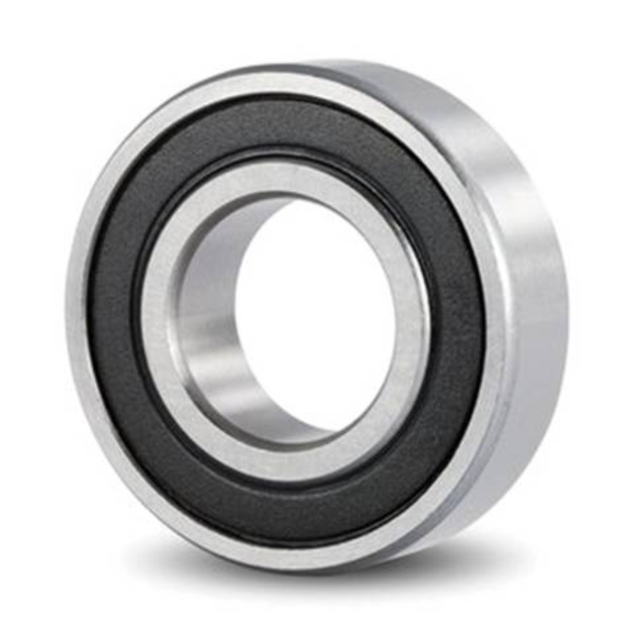 Deep groove ball bearings 6202-2RS/C3 15x35x11