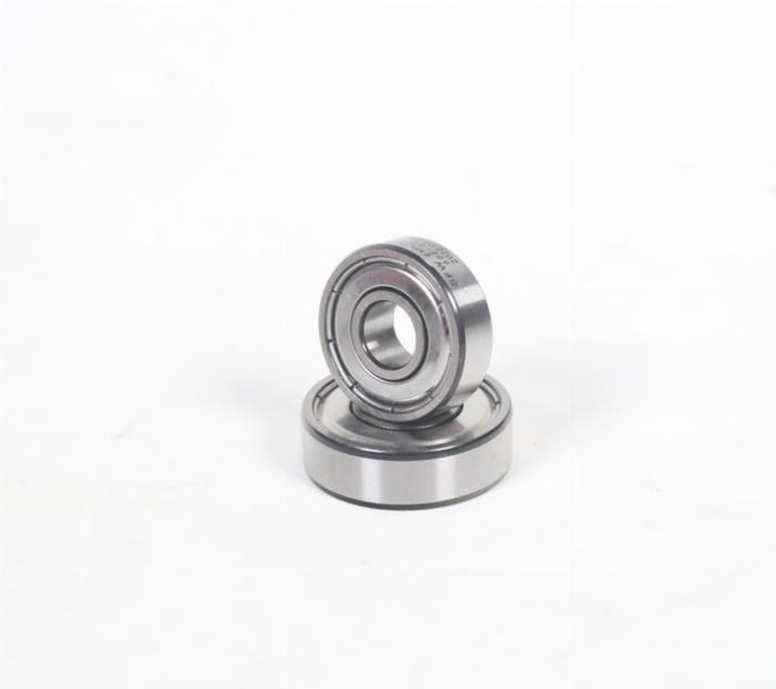 Roulement à billes rigide 6204-2Z/C3 20x47x14
