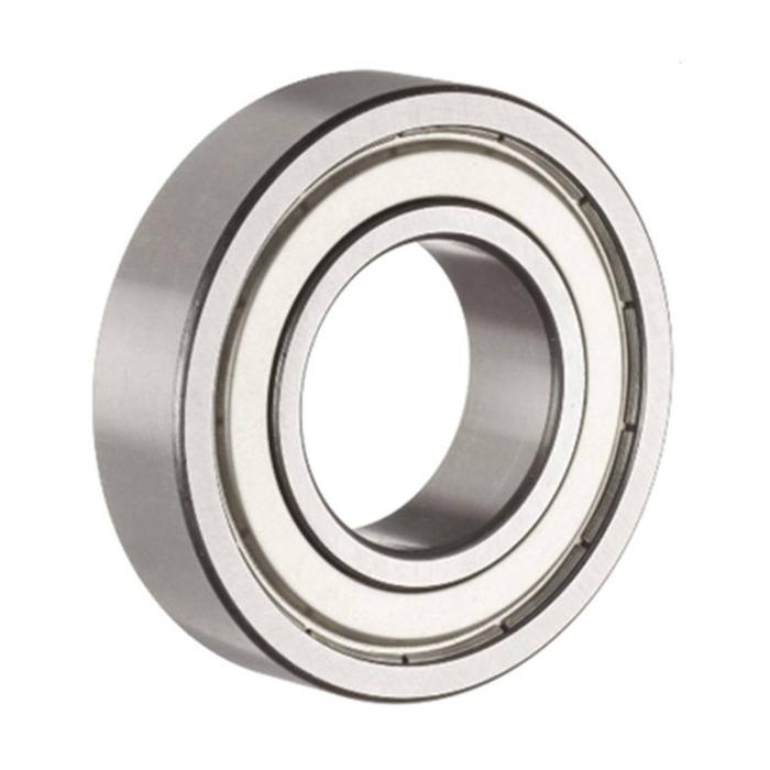 Deep groove ball bearings 6304-2Z 20x52x15 is made of metal and  works without tiring, even under heavy loads.