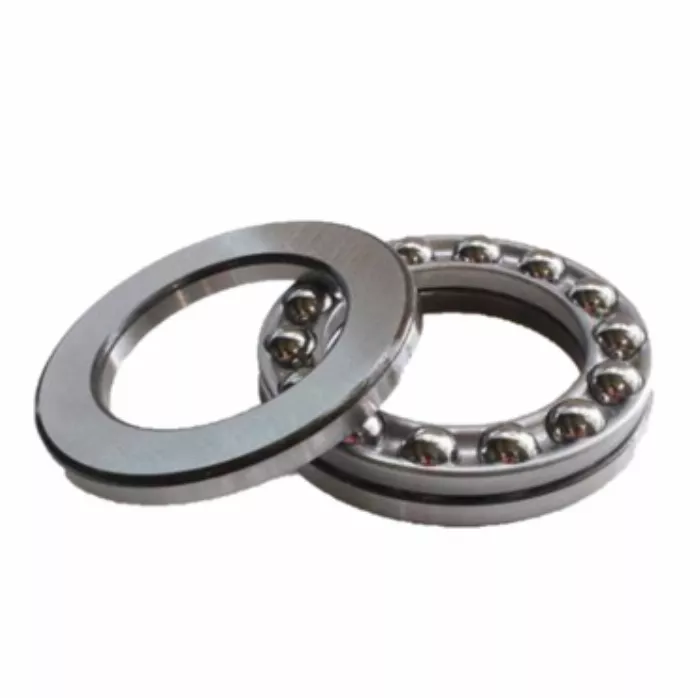 2 Roulements à Billes MR126ZZ 6x12x4mm – Joints Métalliques, Neufs
