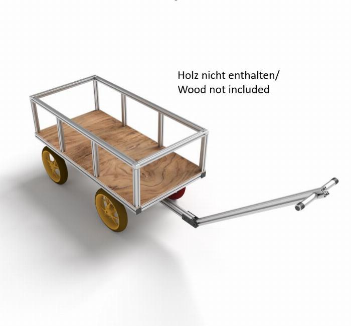 Configurateur de chariot tirés