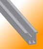 Shaft-clamp profile for Shaft 6 Slot 5 I-Type
